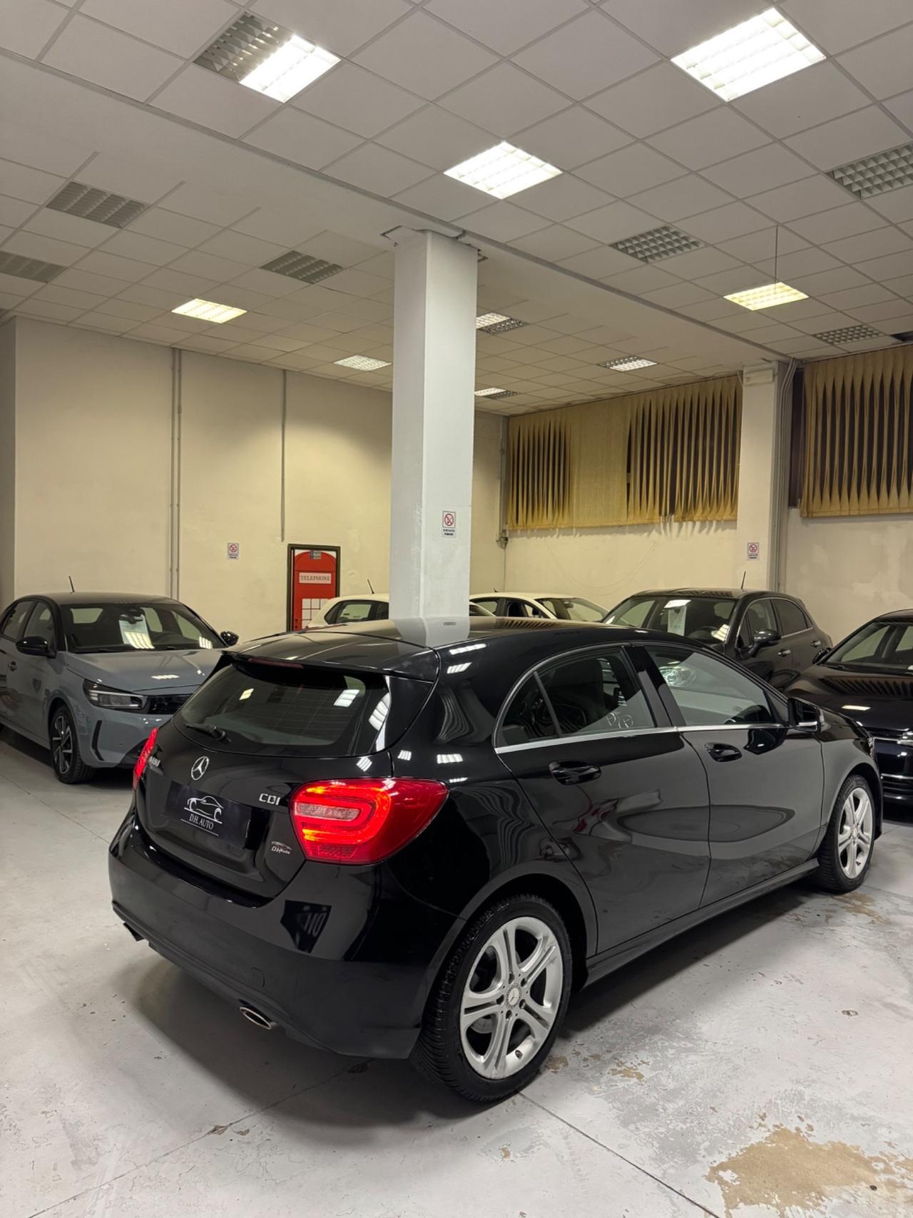 Mercedes-benz A 180 d Premium