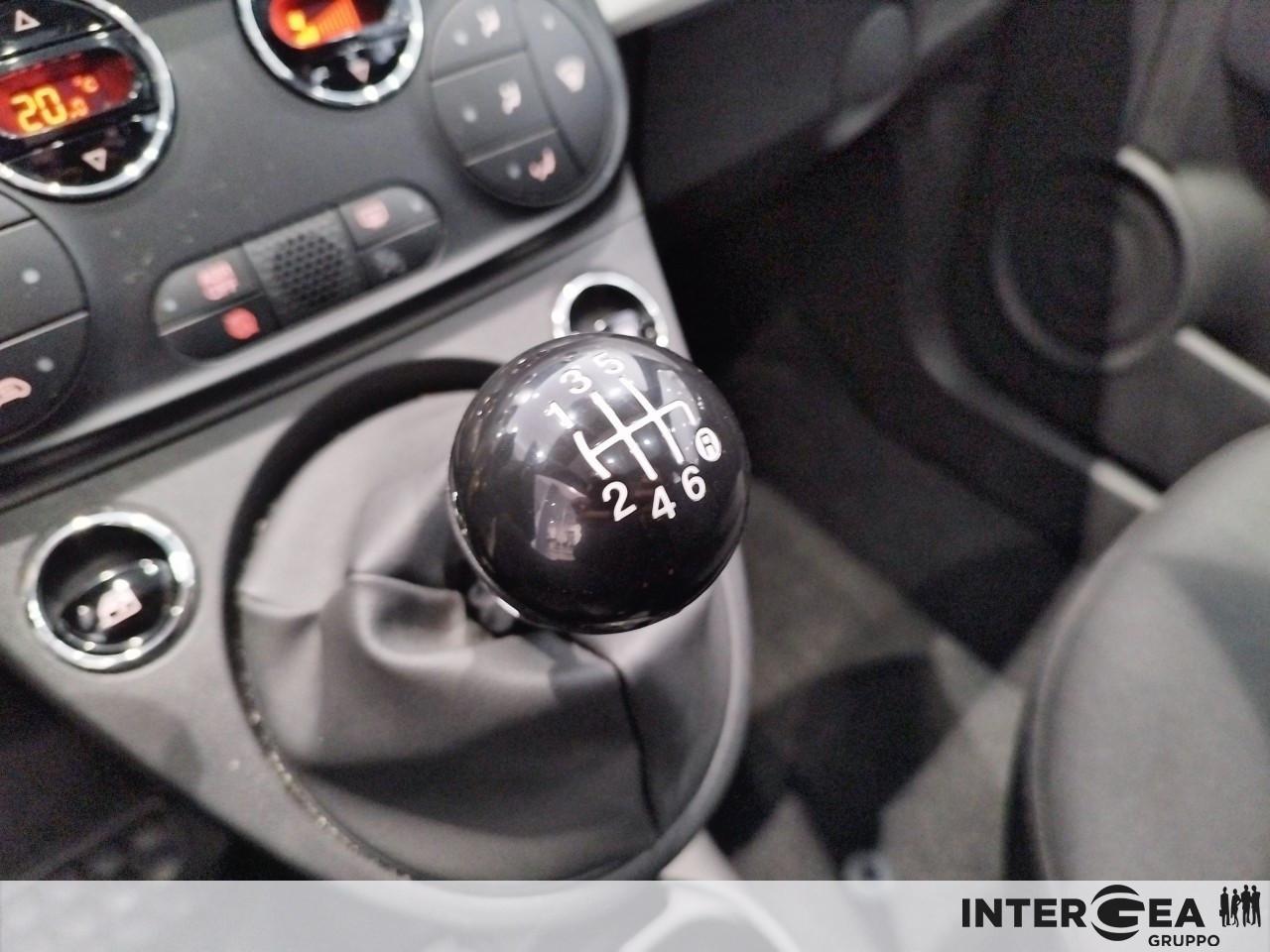FIAT 500 1.0 hybrid Dolcevita 70cv - cerchio 16''