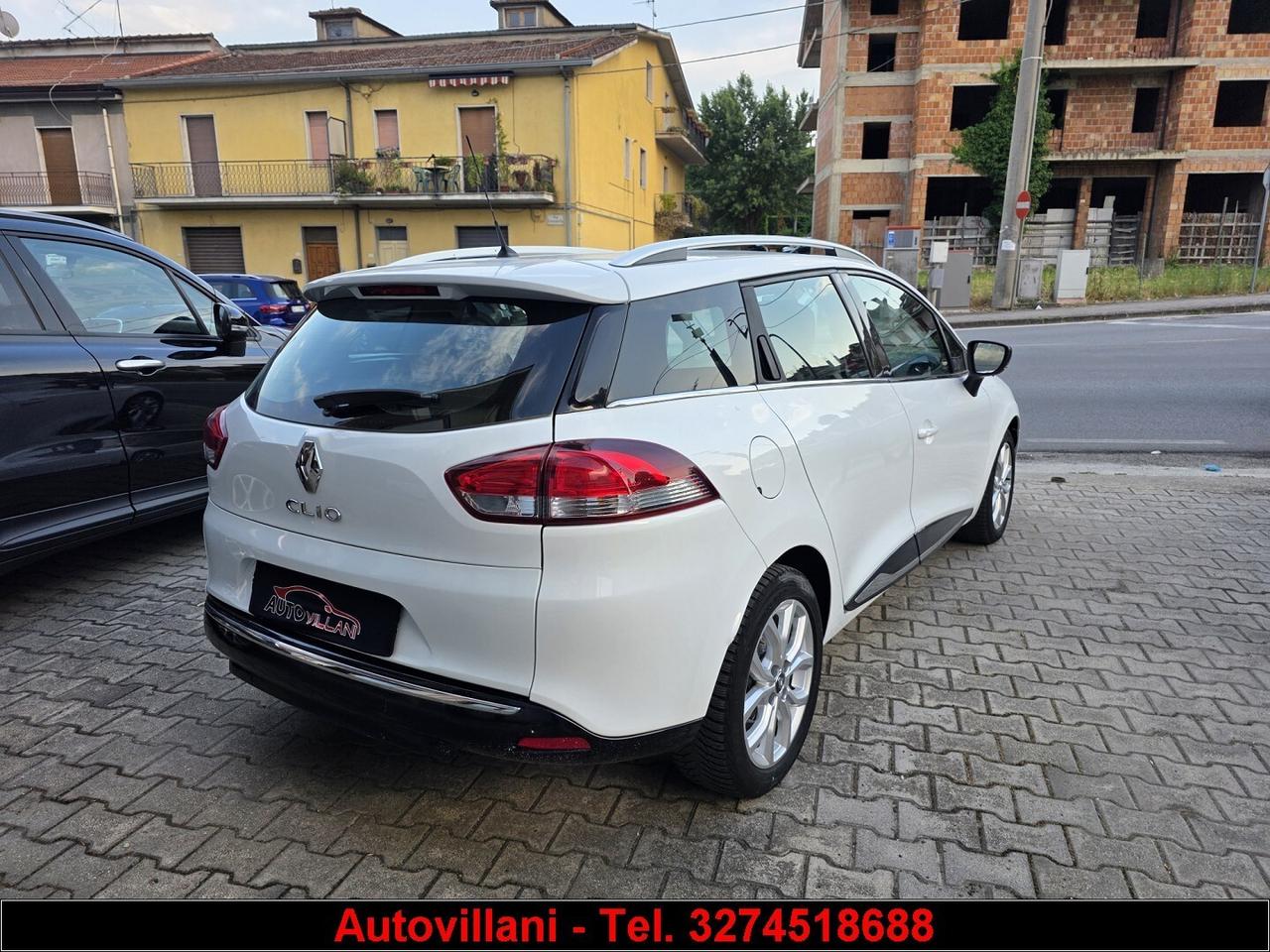 Renault Clio SPORTER 1.5 dCi 8V CV75