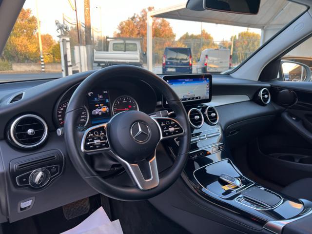 MERCEDES-BENZ GLC 200 d 4Matic Sport