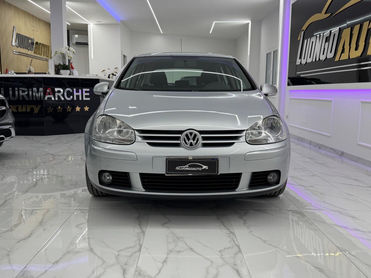 Volkswagen Golf 1.6 Comfortline