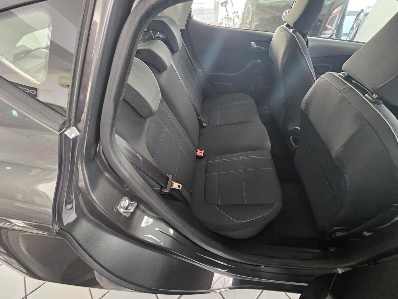 Ford Fiesta 1.5 TDCi 5 porte Vignale
