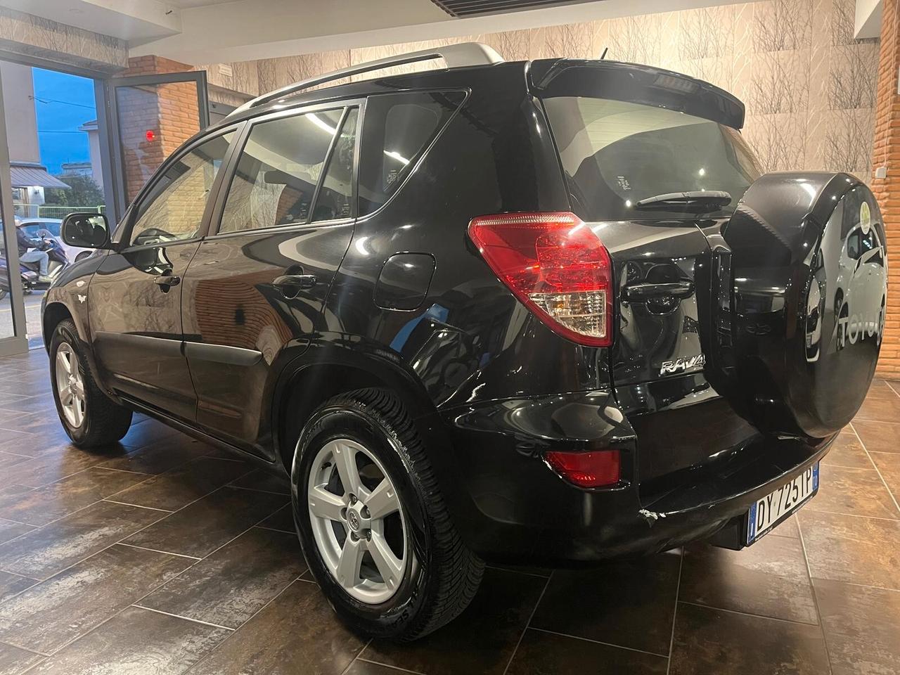 Toyota RAV 4 RAV4 2.0 Sol