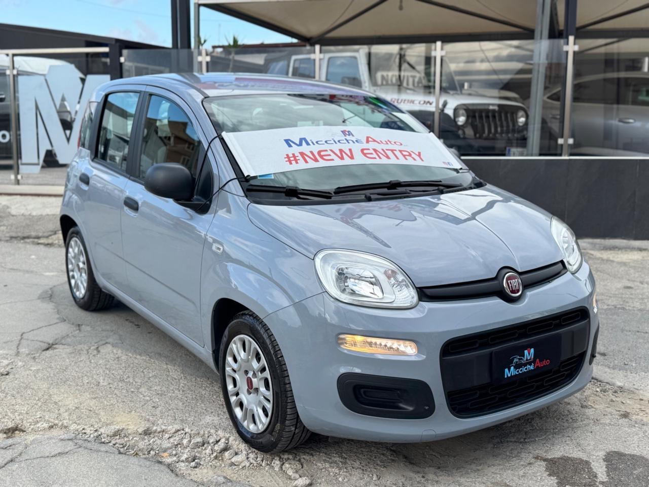 FIAT PANDA 1.0 FIREFLY HYBRID 70 CV PROMO