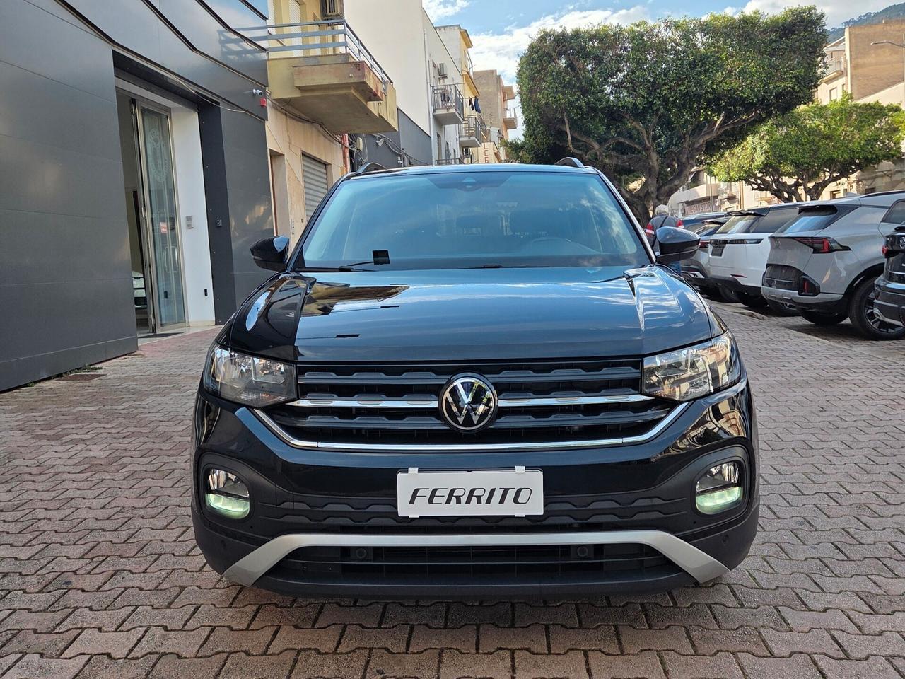 Volkswagen T-Cross 1.0 TSI 110 CV Style