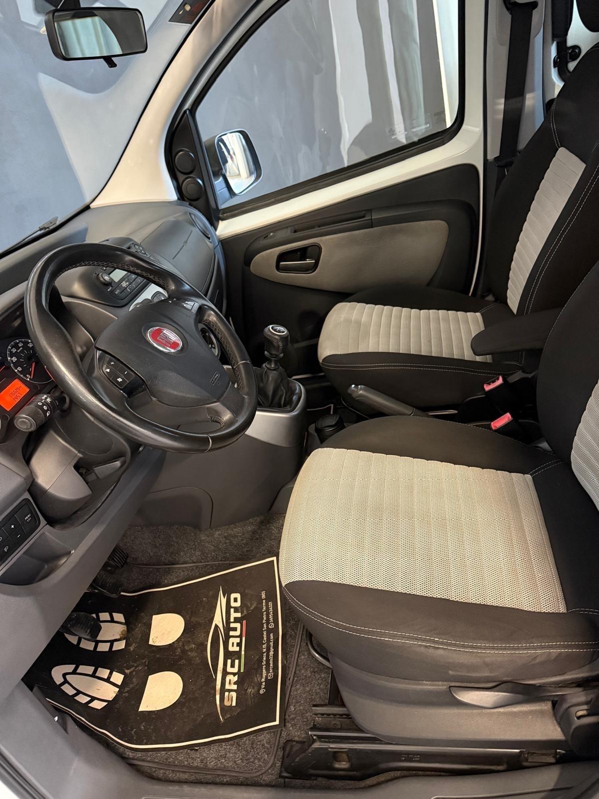 Fiat Qubo 1.4 8V 77 CV Dynamic Natural Power