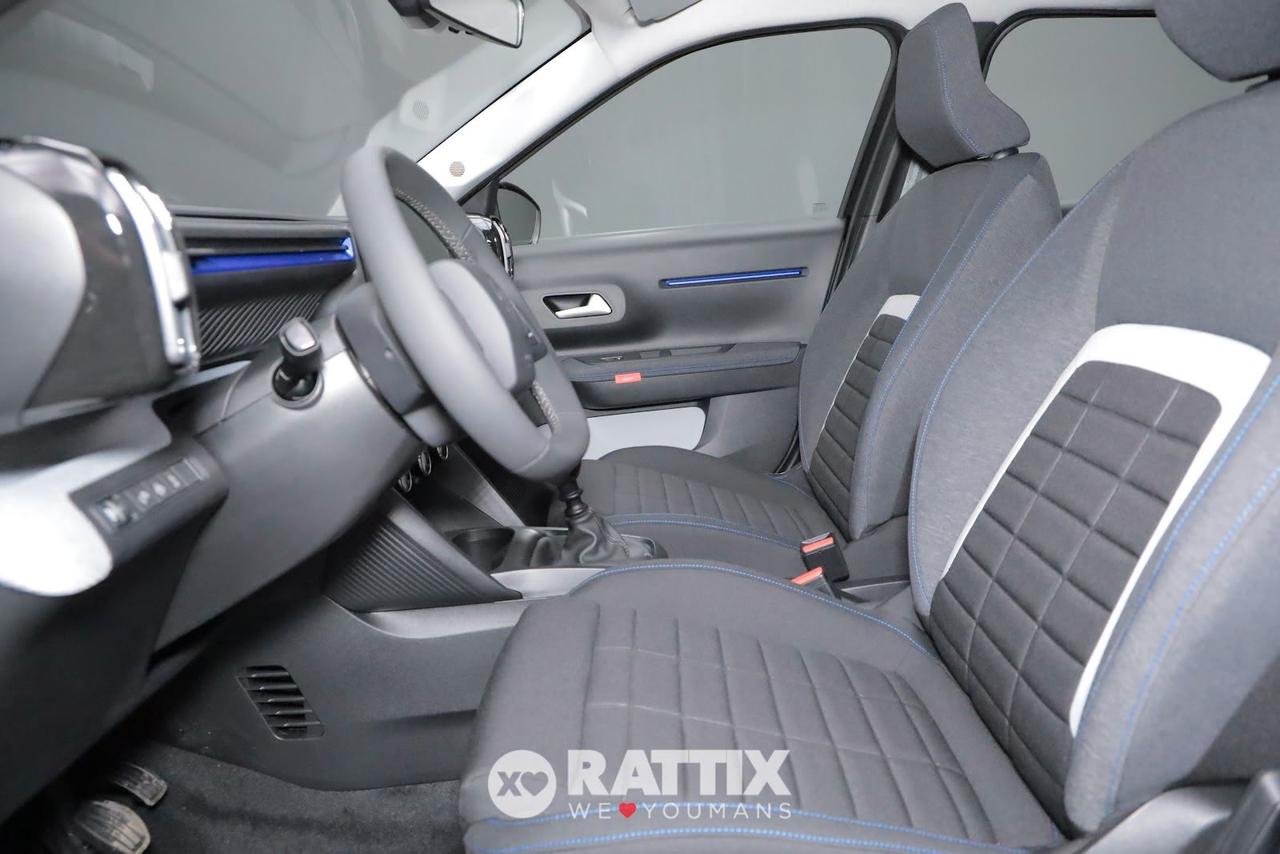 Citroen C3 C3 1.2 puretech turbo Plus 100cv s&s