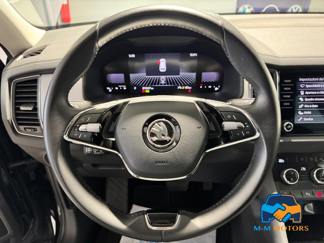 Skoda Kodiaq 2.0 tdi evo Executive dsg