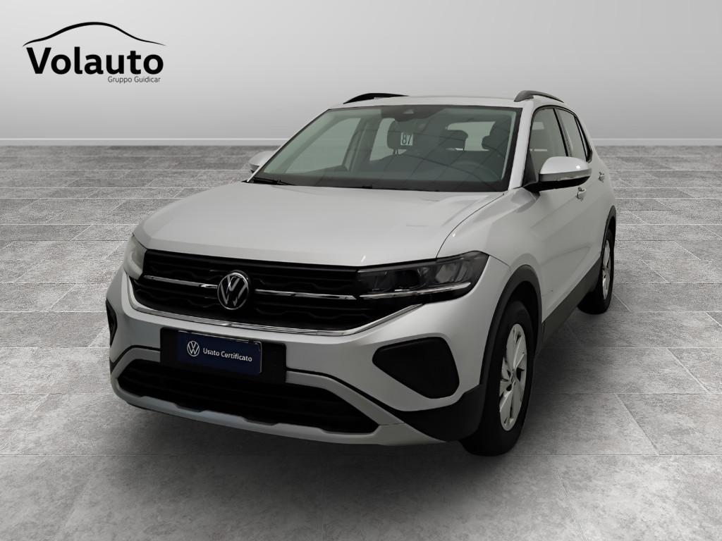 VOLKSWAGEN T-Cross 2024 - T-Cross 1.0 tsi Life 115cv dsg