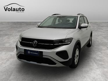 VOLKSWAGEN T-Cross 2024 - T-Cross 1.0 tsi Life 115cv dsg