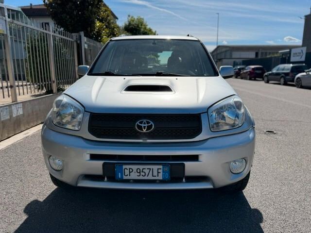 Toyota RAV 4 RAV4 2.0 Tdi D-4D cat 5 porte Sol