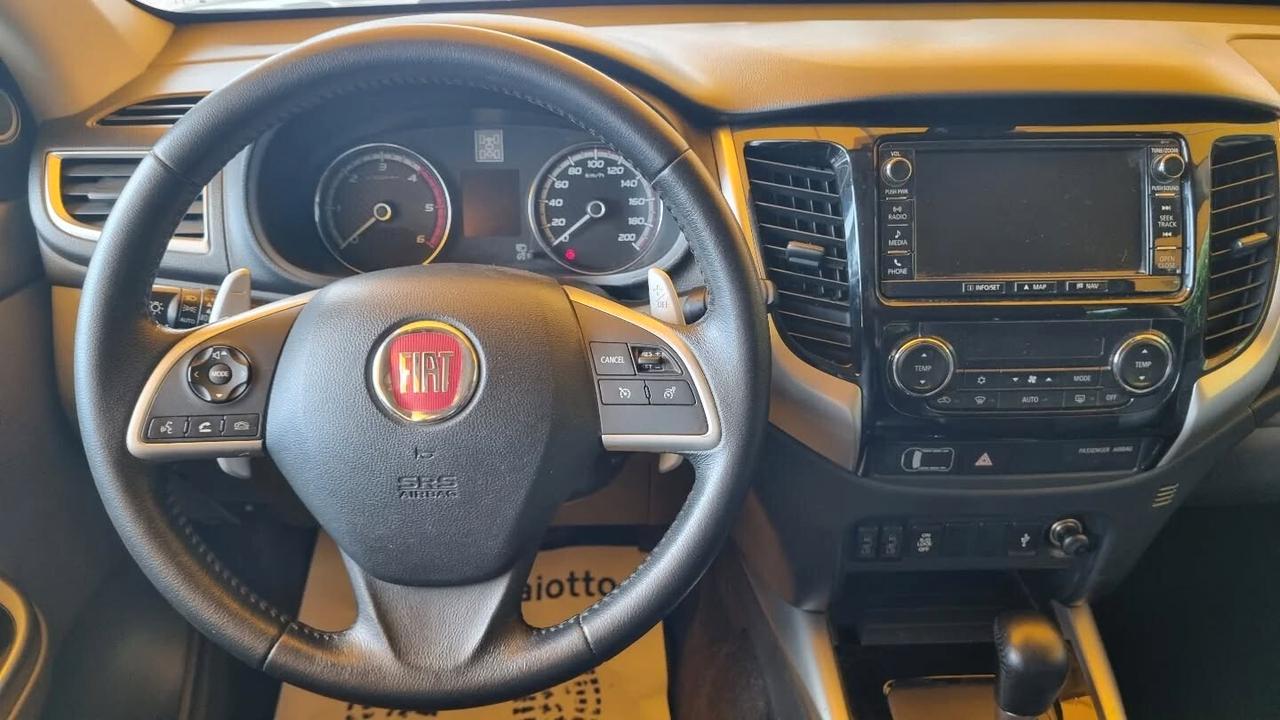 Fiat Fullback 2.4 180CV 4X4 ITALIANA EURO6