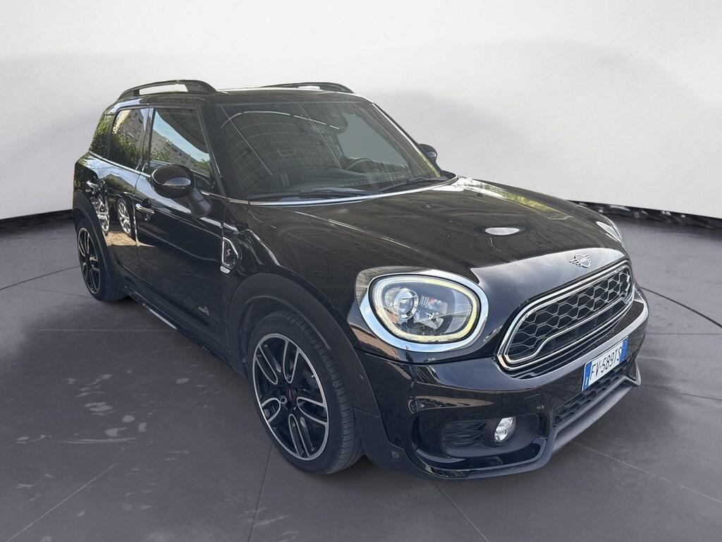 Mini Cooper SD Countryman 2.0 TwinPower Turbo Cooper SD Hype ALL4 Steptronic