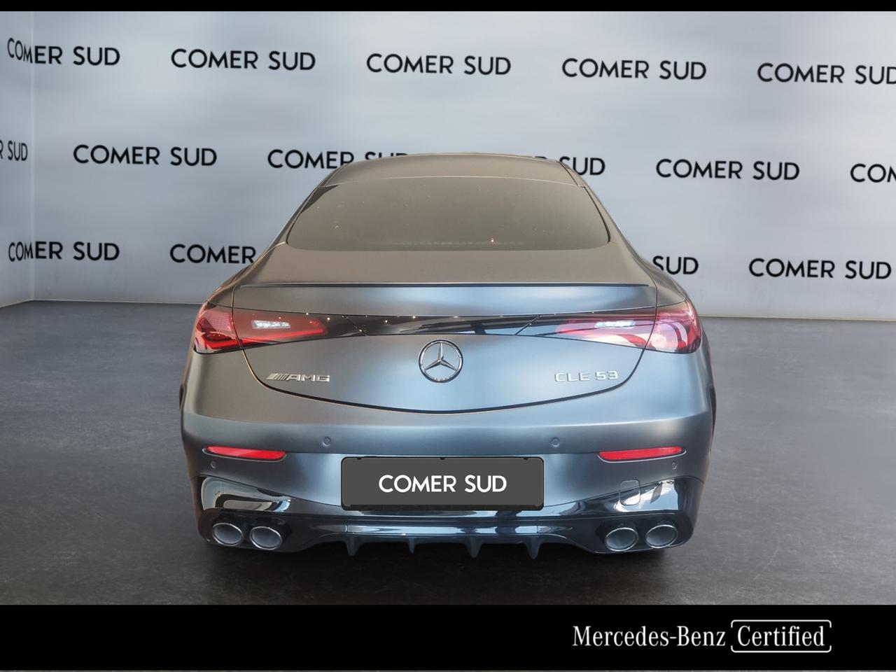 Mercedes-Benz CLE Coupe - C236 - CLE Coupe AMG 53 Premium 4matic+ auto
