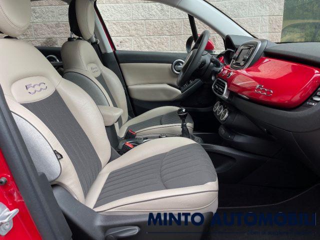 FIAT 500X 1.4 140CV M-AIR LOUNGE NAVIGATORE CERCHI 18"