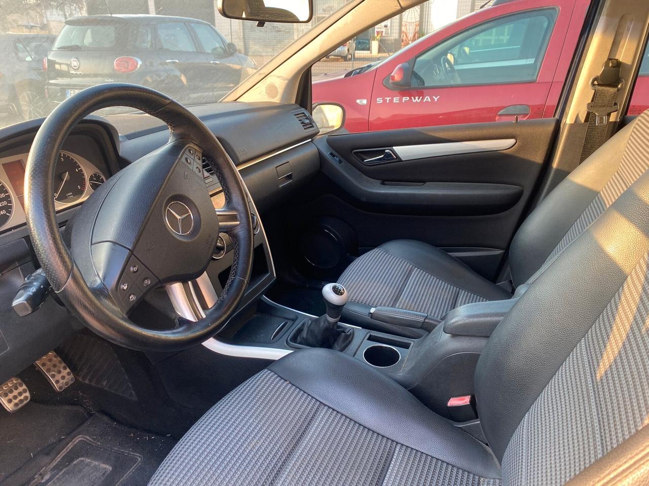 Mercedes-benz B 180 B 180 CDI Sport
