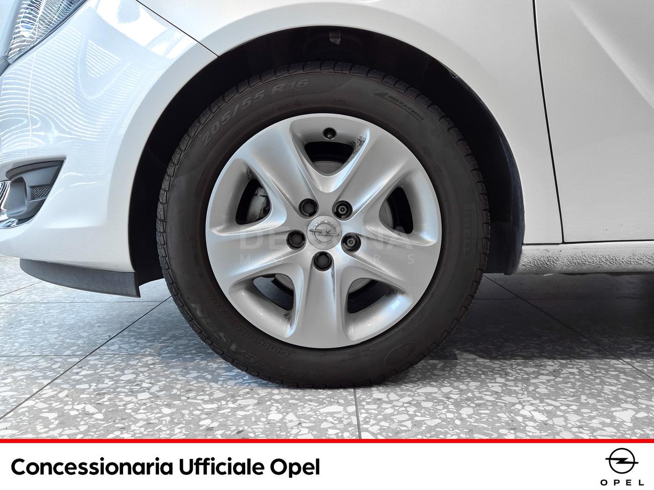 Opel Meriva 1.4 t design edition gpl-tech 120cv