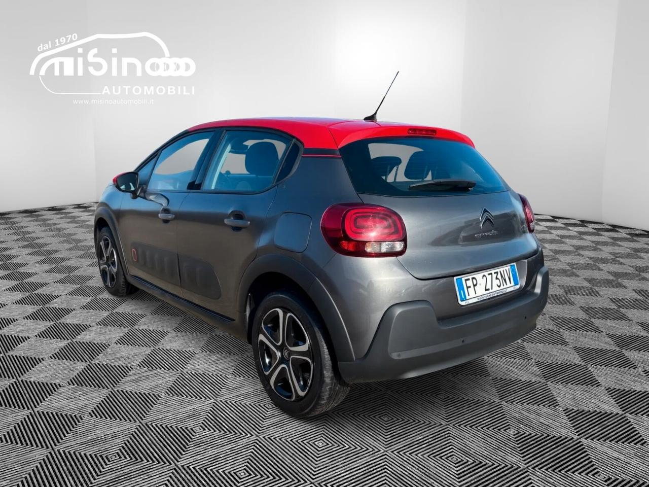 Citroen C3 BlueHDi 75 S&S Shine