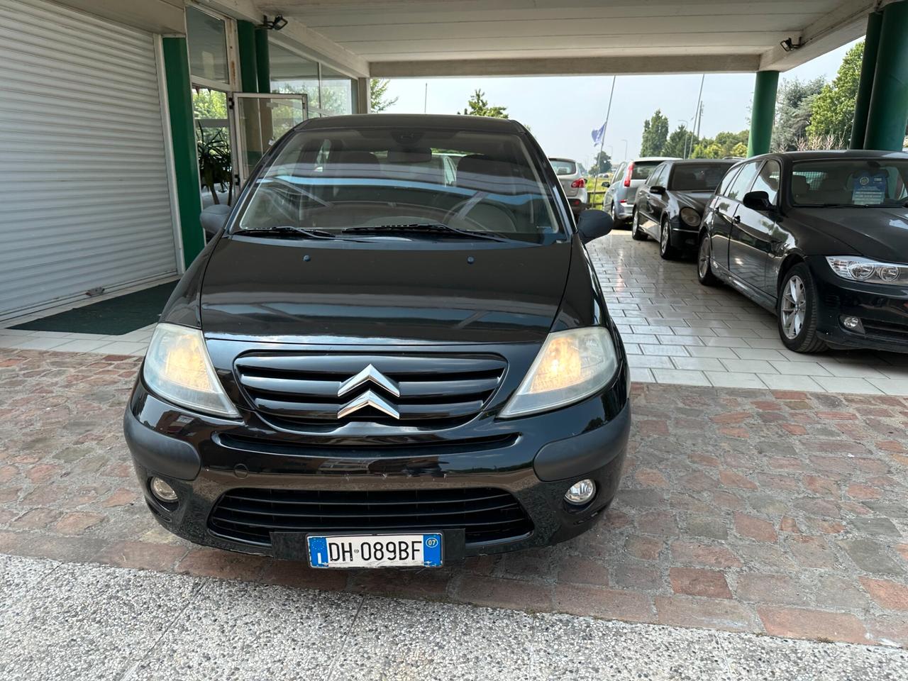 Citroen C3 1.4 Metano Neopatentati (12 Rate)