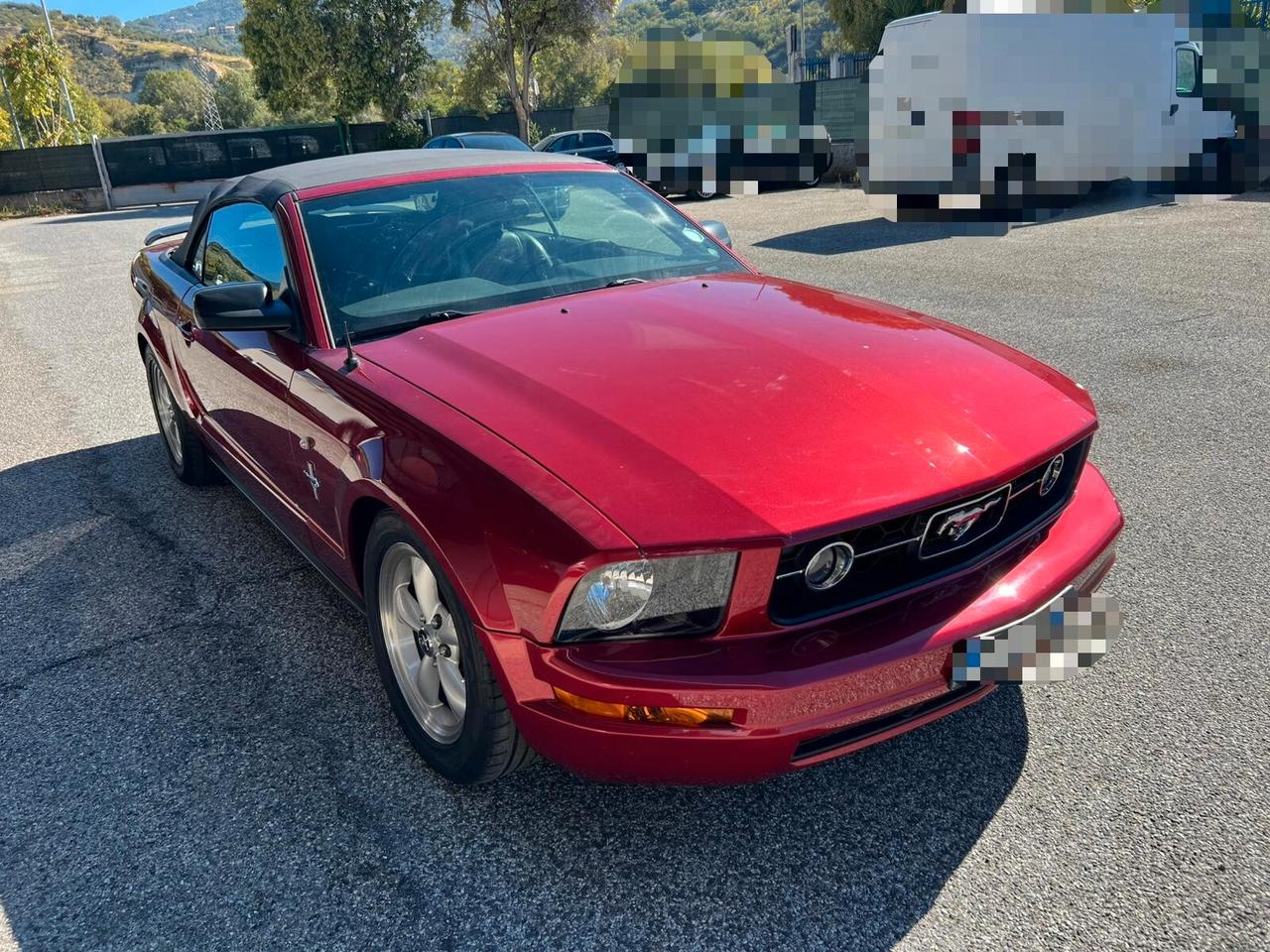 Ford Mustang Cabrio -2007 - NO SUPERBOLLO Spider 4.000cc Cabrio