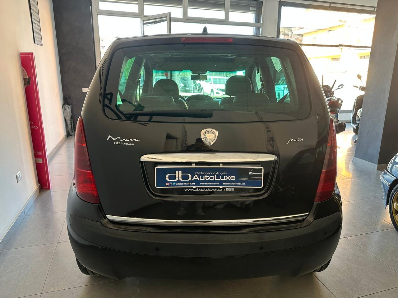 Lancia MUSA 1.3 Multijet 16V 90 CV Platino Plus