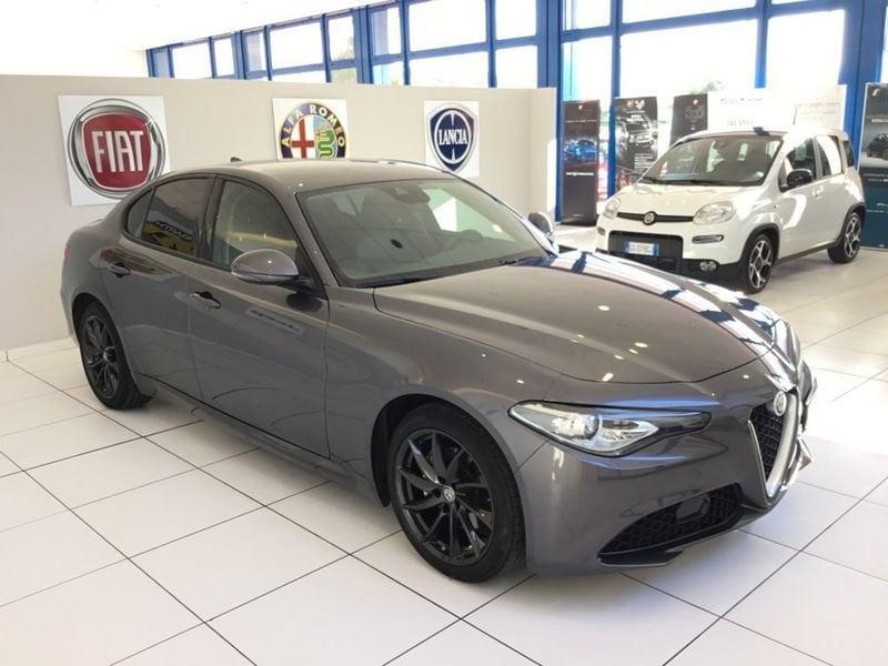 Alfa Romeo Giulia 2.2 Turbodiesel 160 CV AT8 Business