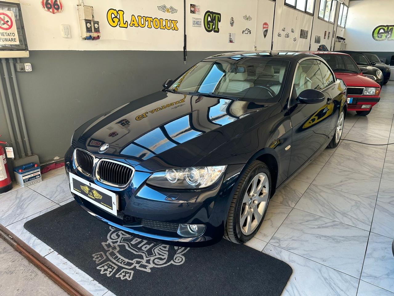 Bmw 320 320i cat Cabrio Futura