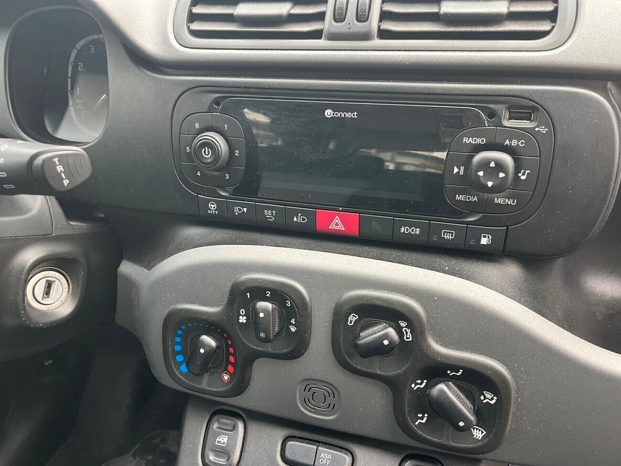 Fiat Panda GPL LOUNGE OFFERTA DEL MESE