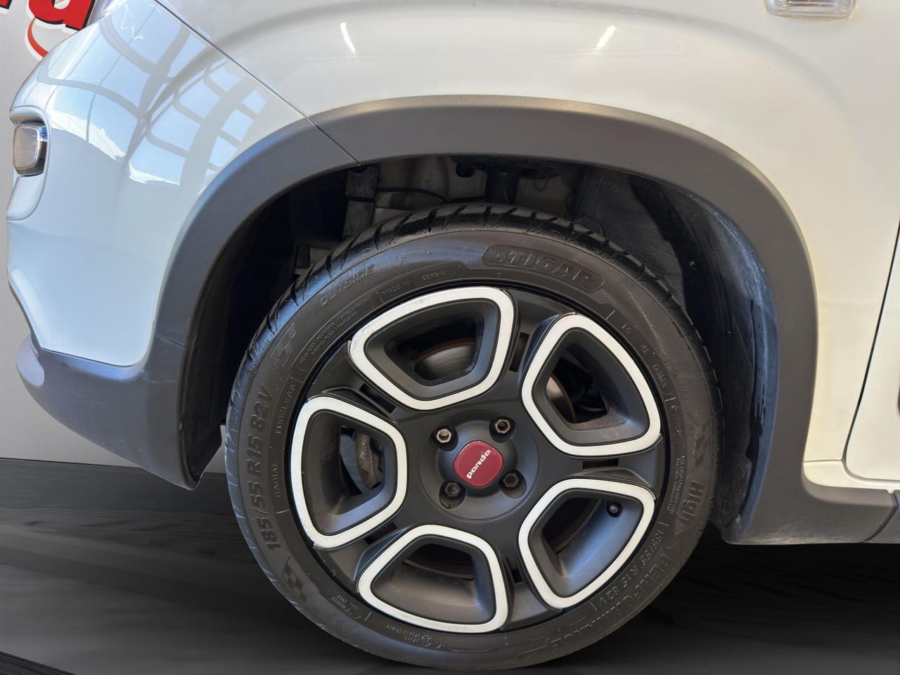 Fiat Panda 1.0 firefly hybrid Sport s&s 70cv 5p.ti