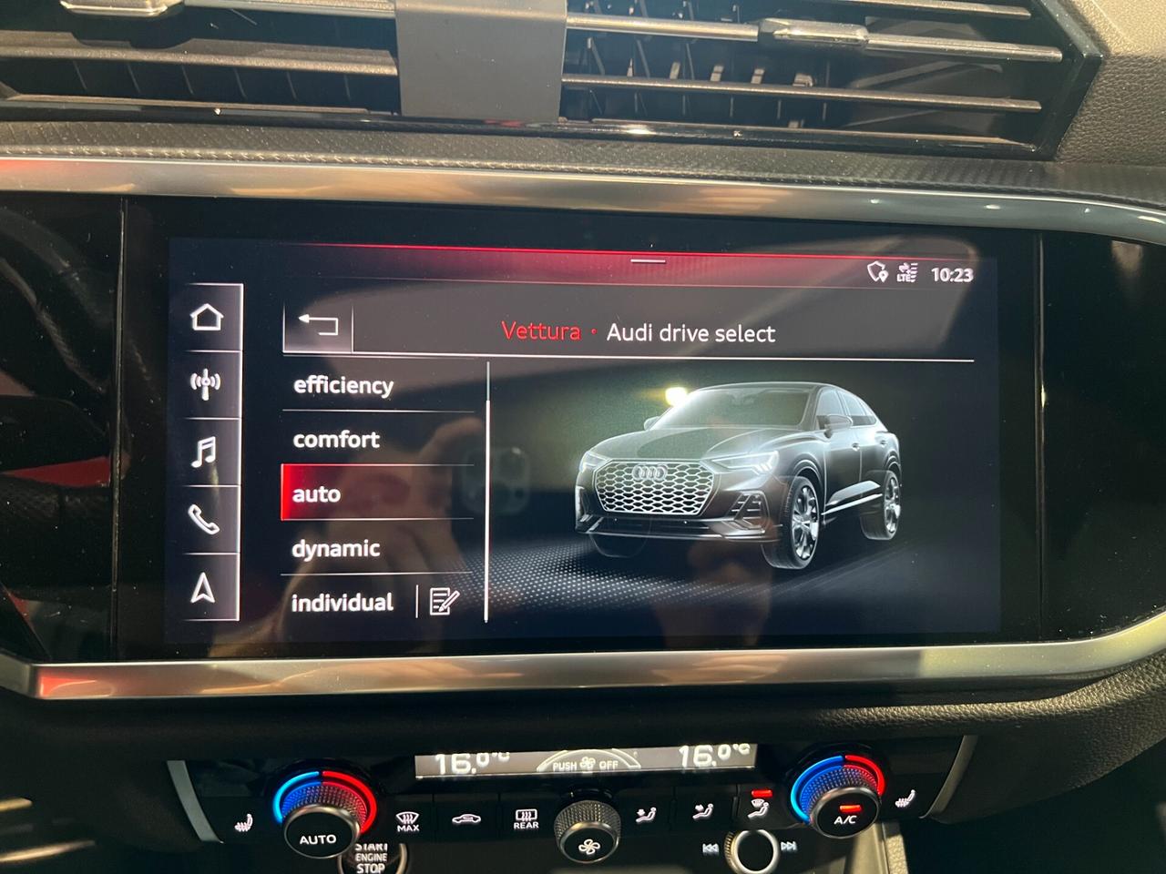 Audi Q3 SPB 35 TDI S tronic 3XS line