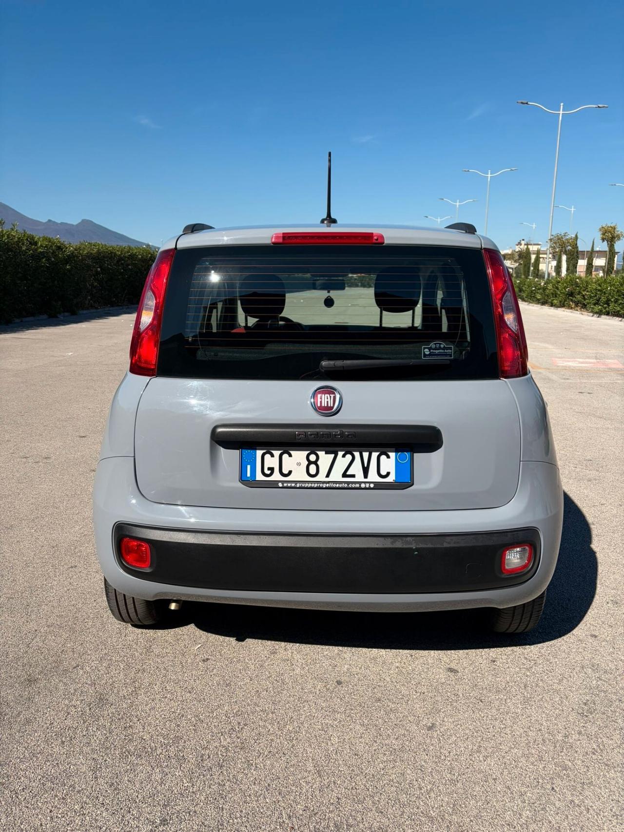Fiat Panda 1.0 benzina/ibrida 20 km 2020