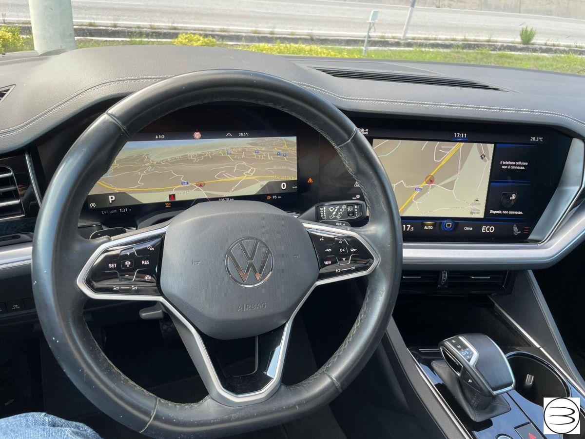 VOLKSWAGEN - Touareg - 3.0 TDI Advanced