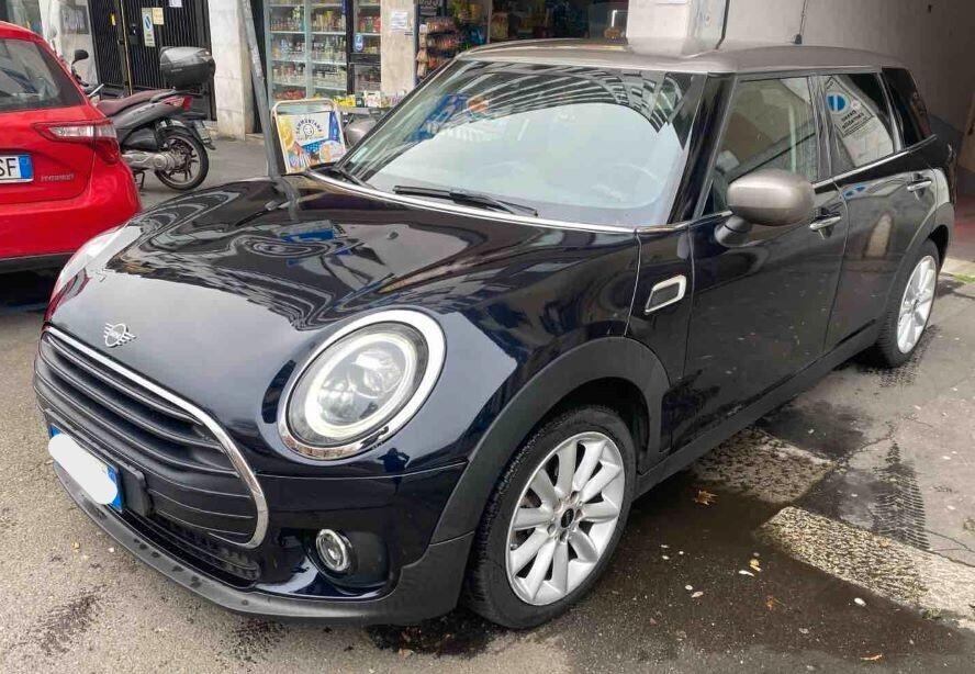 Mini Cooper Clubman 1.5 AUTOM NAVY CARPLAY PREZZO REALE