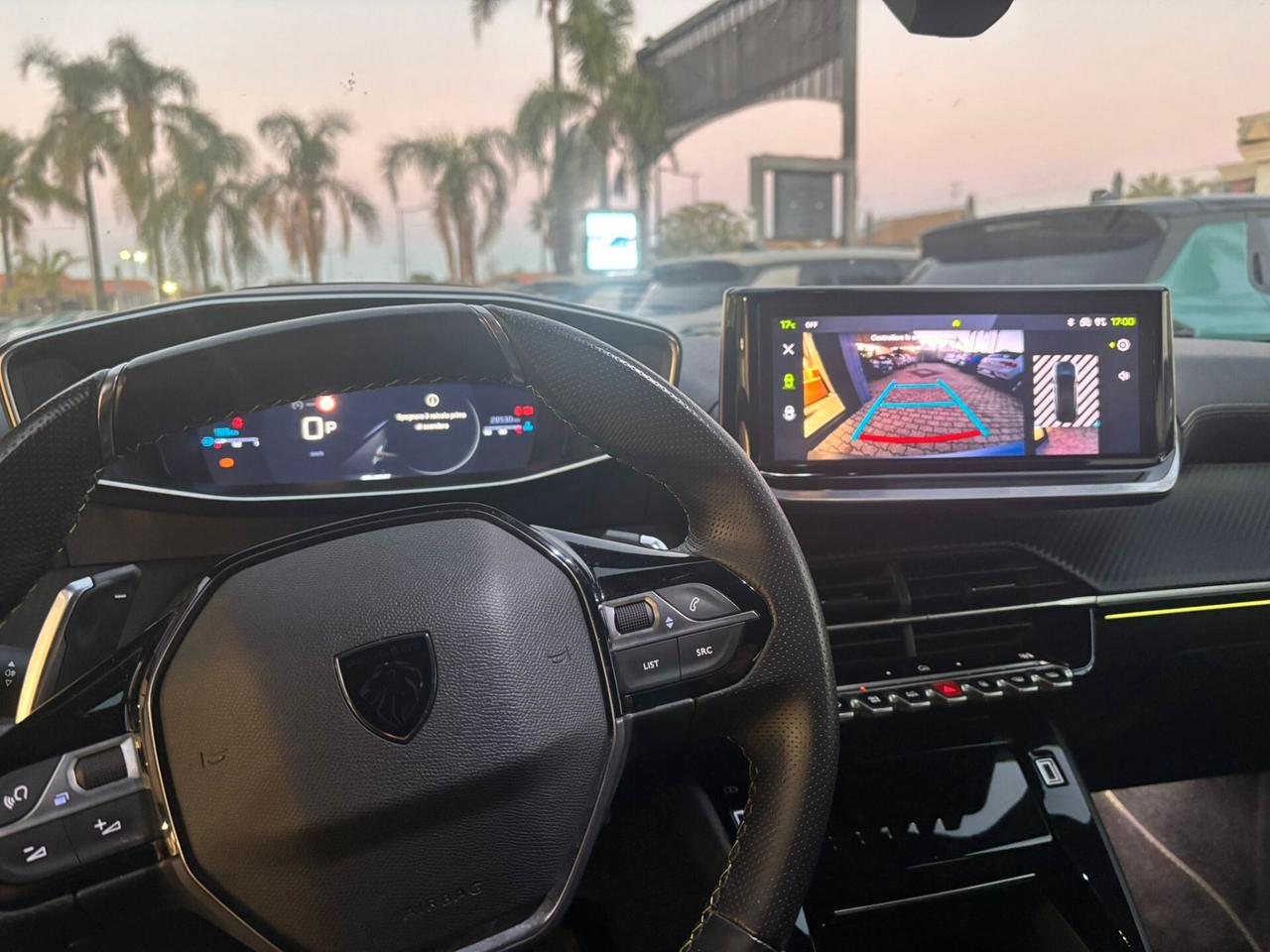 Peugeot 2008 BlueHDi 130 S&S EAT8 GT