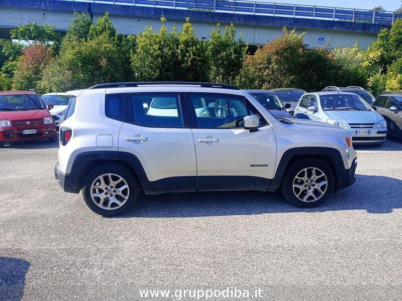 Jeep Renegade Diesel 1.6 mjt Longitude fwd 120cv E6