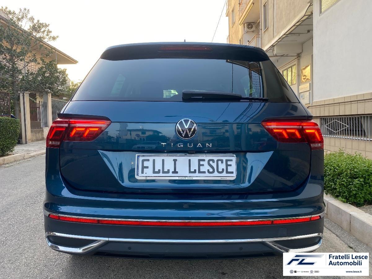 VOLKSWAGEN - Tiguan 2.0 tdi scr Elegance 150cv dsg