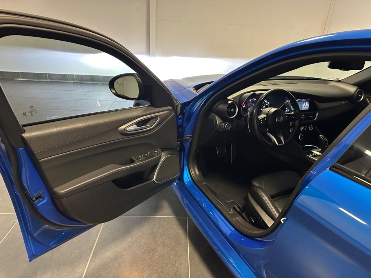 ALFA ROMEO GIULIA 2.2 VELOCE 210CV Q4 AUTOMATICA PERFETTA
