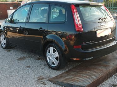Ford C-Max C-Max+ 1.6 TDCi 110 CV DPF