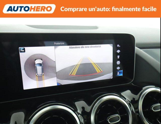 MERCEDES-BENZ B 180 d Automatic Sport