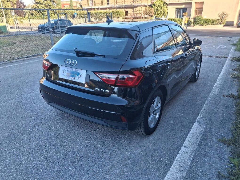 Audi A1 SportBack 1.0 TFSI - 2020