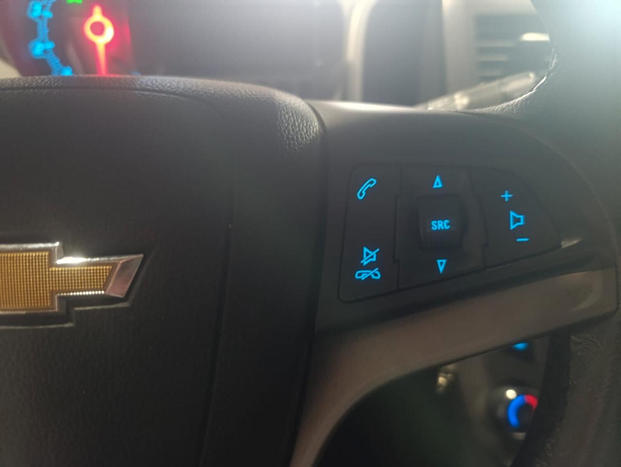 Chevrolet Aveo del 2015 motore rigenerato 10.000 km