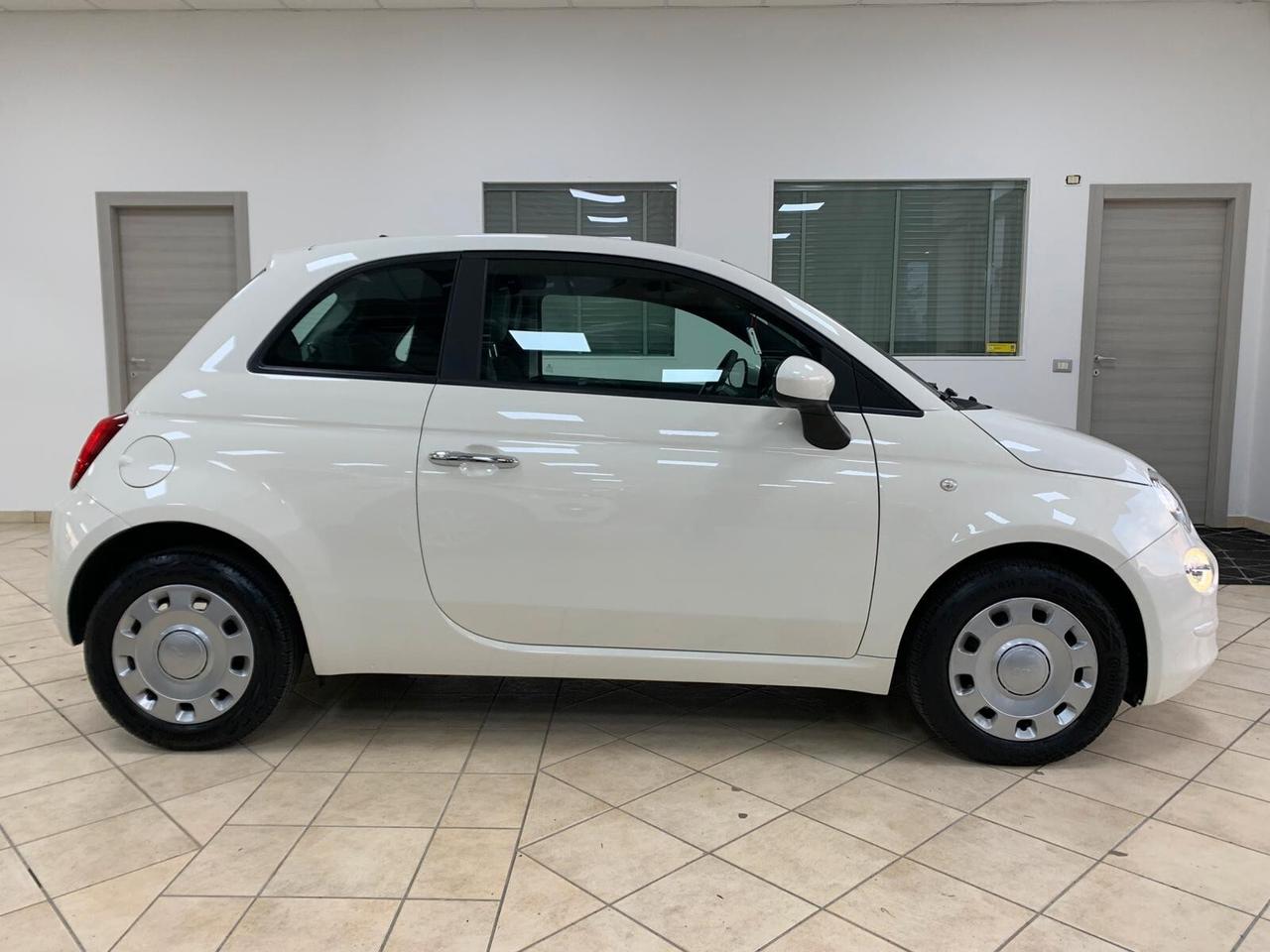Fiat 500 1.0 Hybrid Lounge