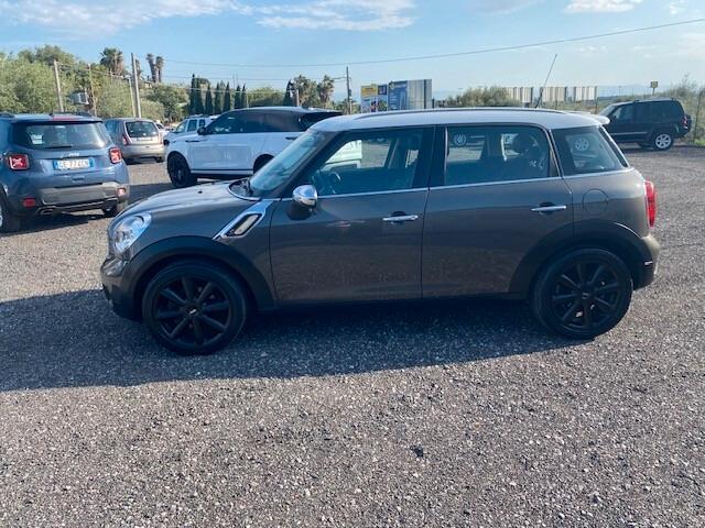 Mini Cooper Countryman Mini 2.0 Cooper SD Countryman