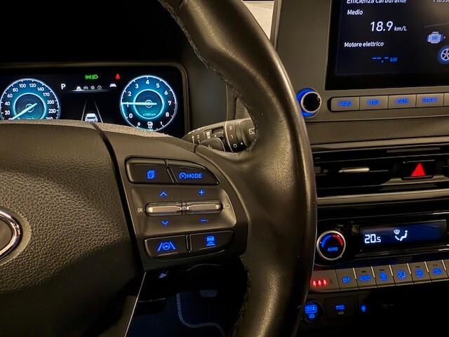 Hyundai Kona HEV 1.6 DCT XLine