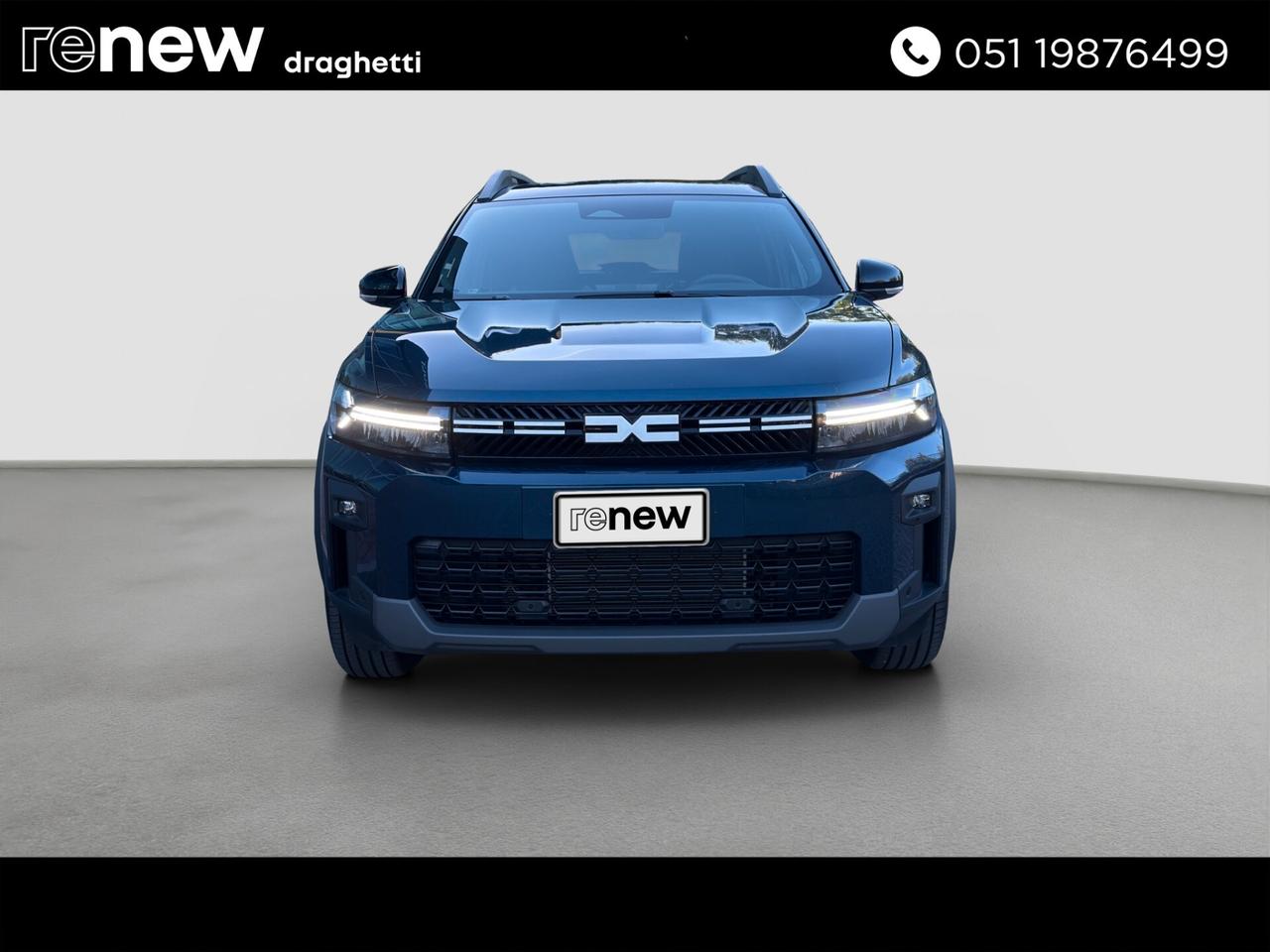 Dacia Bigster Hybrid 155 CV Journey