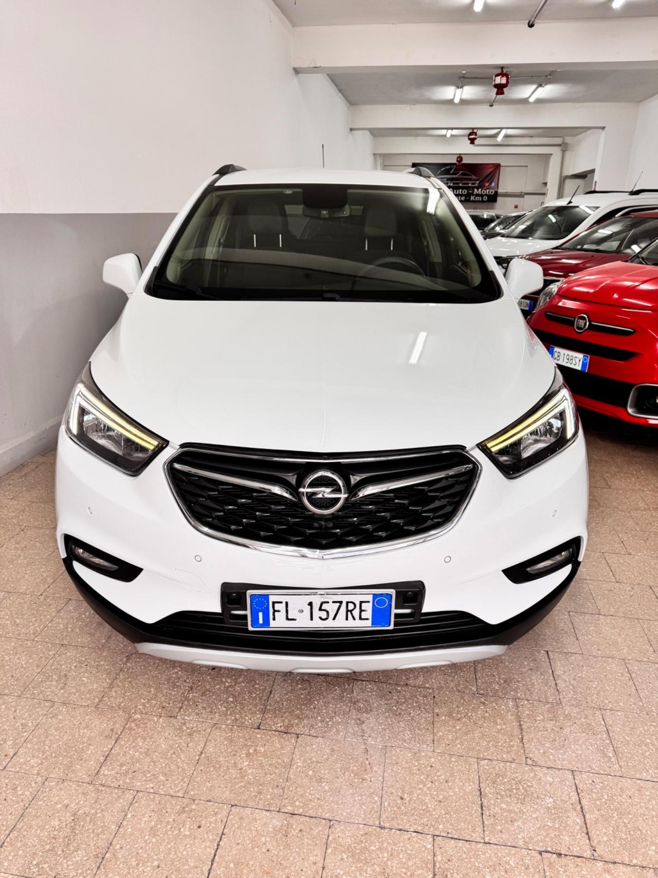 Opel Mokka X 1.6 CDTi 136 Cv S&S - 2018