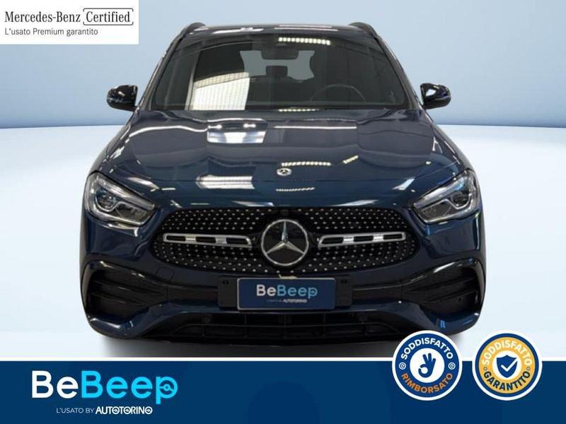 Mercedes-Benz GLA 200 D PREMIUM 4MATIC AUTO