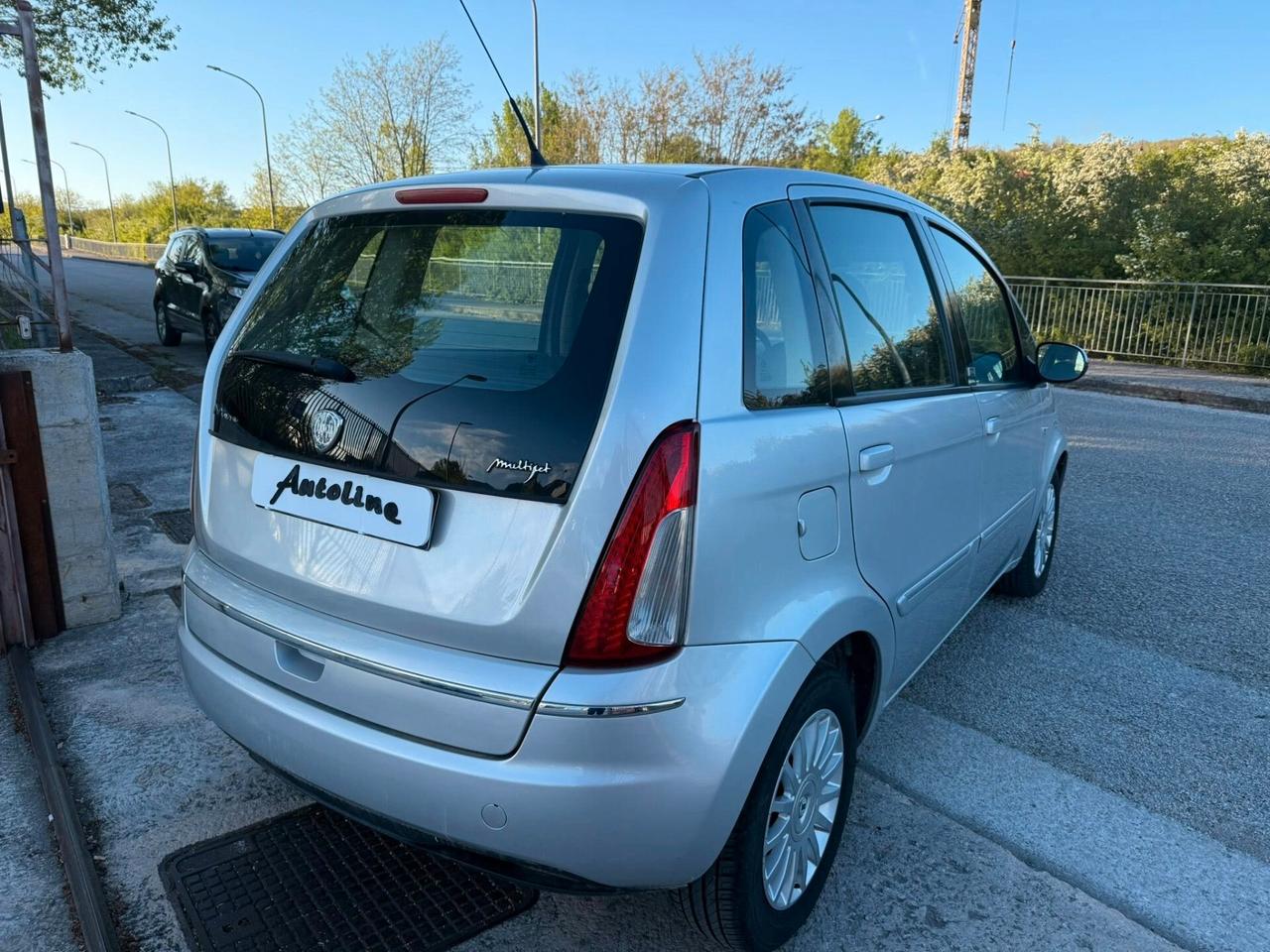 Lancia MUSA 1.3 Mjt 95 CV Diva