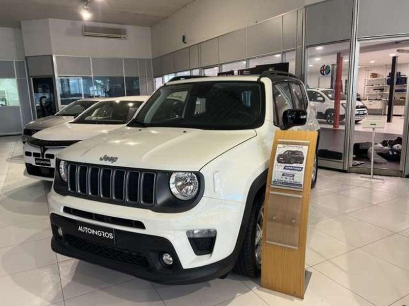 Jeep Renegade 1.3 T4 PHEV Limited