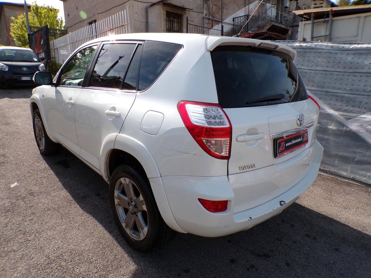 Toyota RAV 4 RAV4 Crossover 2.2 D-Cat A/T 150 CV Executive